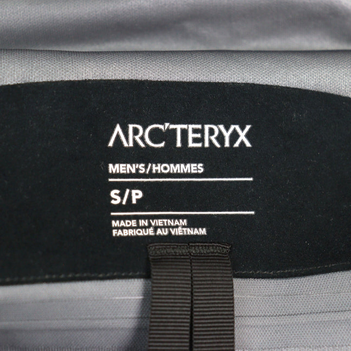 Excellent ARC'TERYX jacket Beta Jacket GORE-TEX ePE storm hood S X000008584