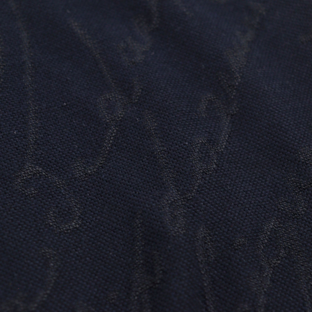 Great BERLUTI knit Navy system cotton mens M R24KRL150YWCC