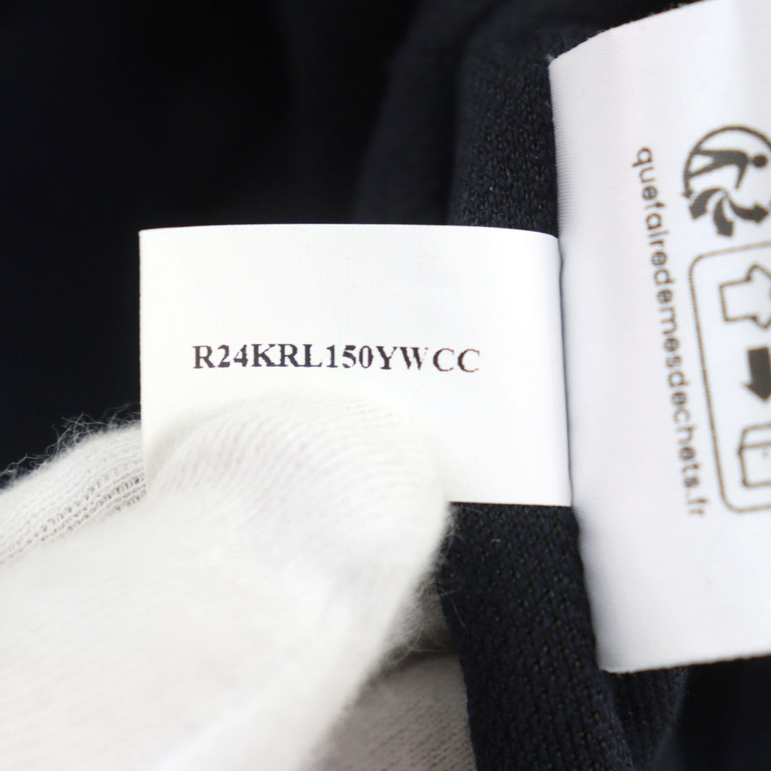 Great BERLUTI knit Navy system cotton mens M R24KRL150YWCC