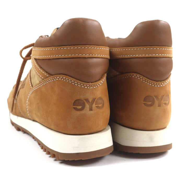 Excellent New Balance EYE JUNYA WATANABE MAN sneakers Brown Nubuck mens 28