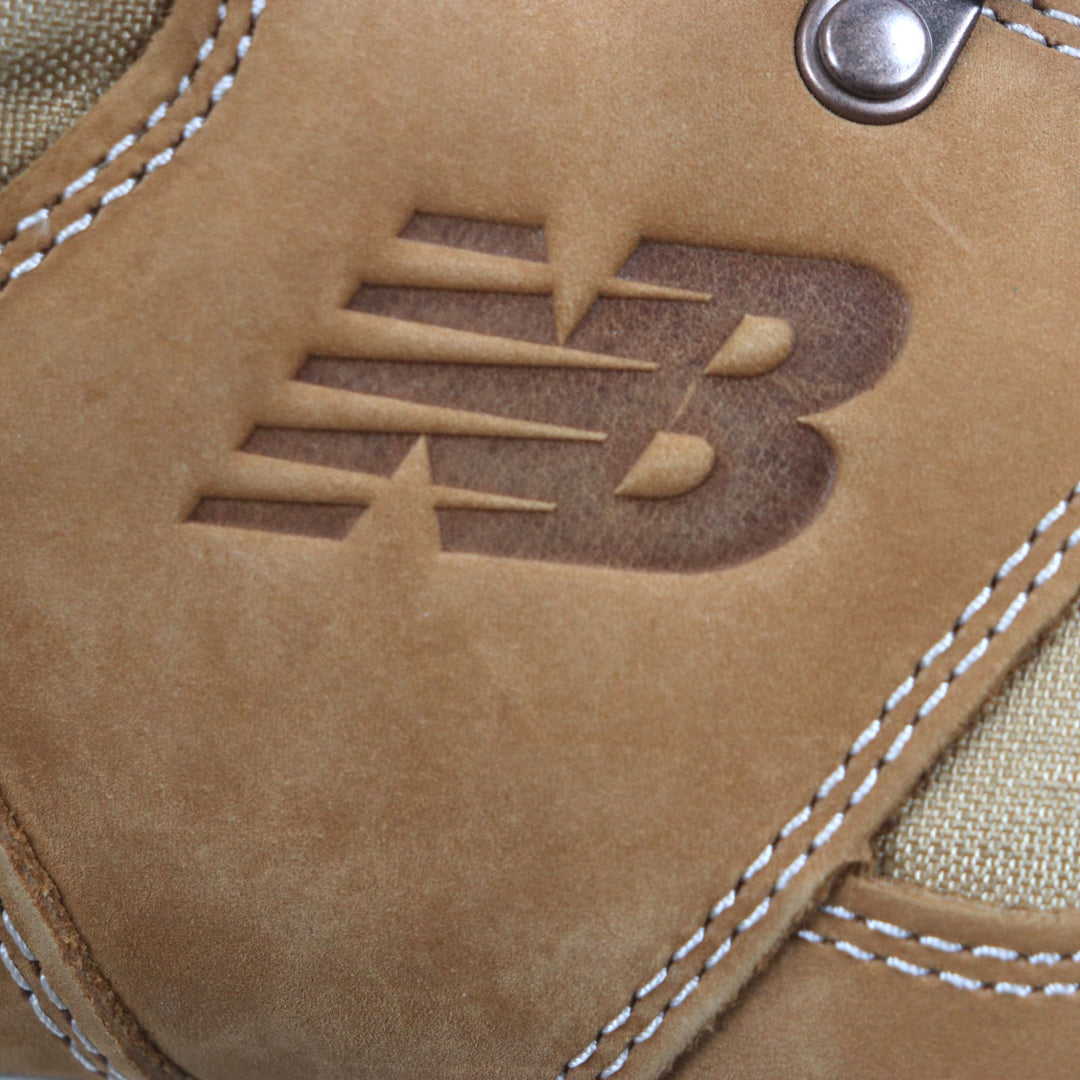 Excellent New Balance EYE JUNYA WATANABE MAN sneakers Brown Nubuck mens 28