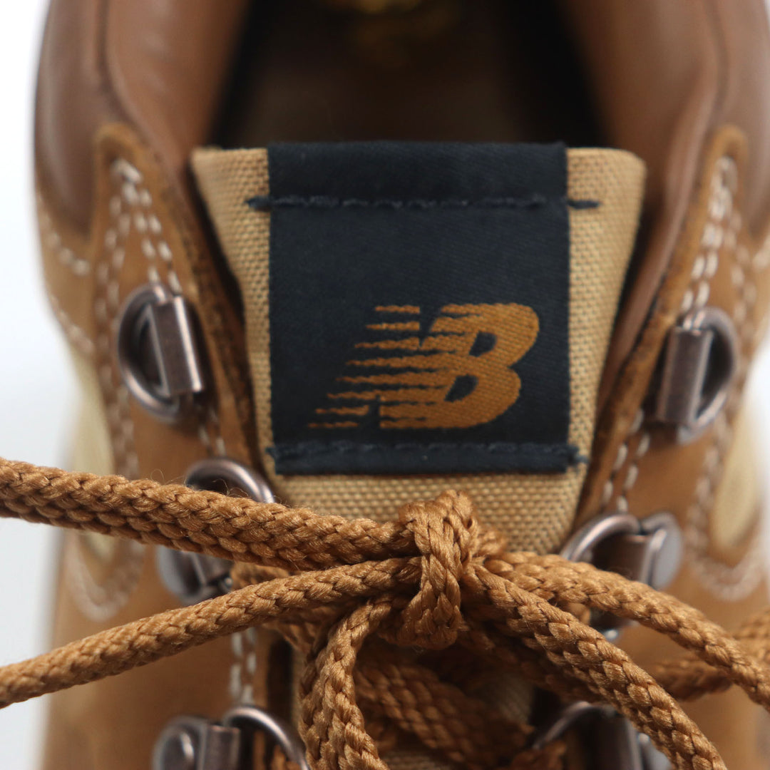 Excellent New Balance EYE JUNYA WATANABE MAN sneakers Brown Nubuck mens 28