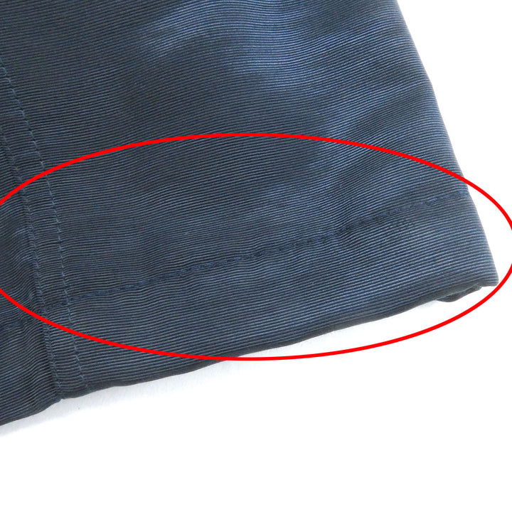 Excellent DIOR Pants nylon cargo pants Navy polyester mens 50 183C174A5111