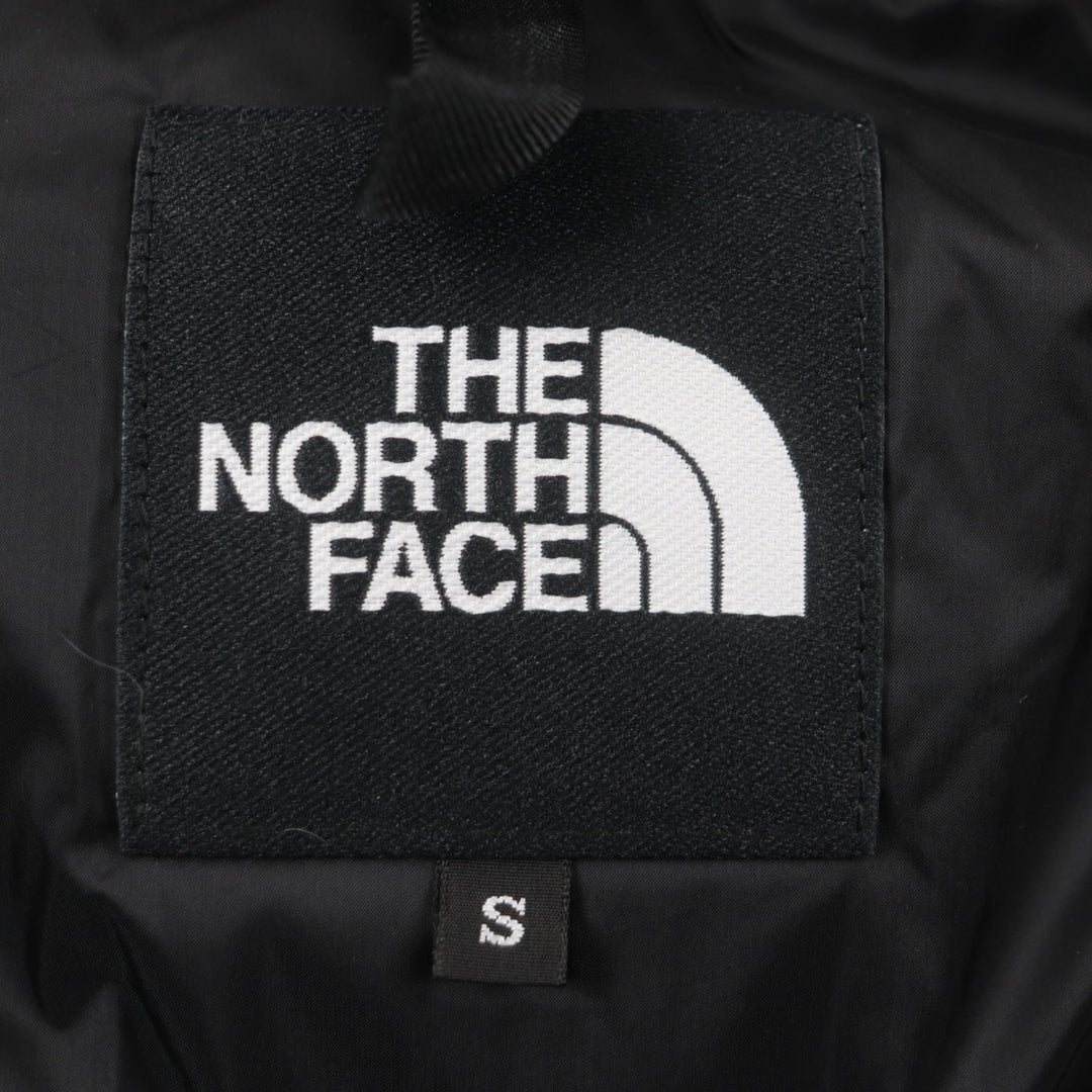 Excellent THE NORTH FACE Down jacket Baltro Light Jacket blue-black S ND91840