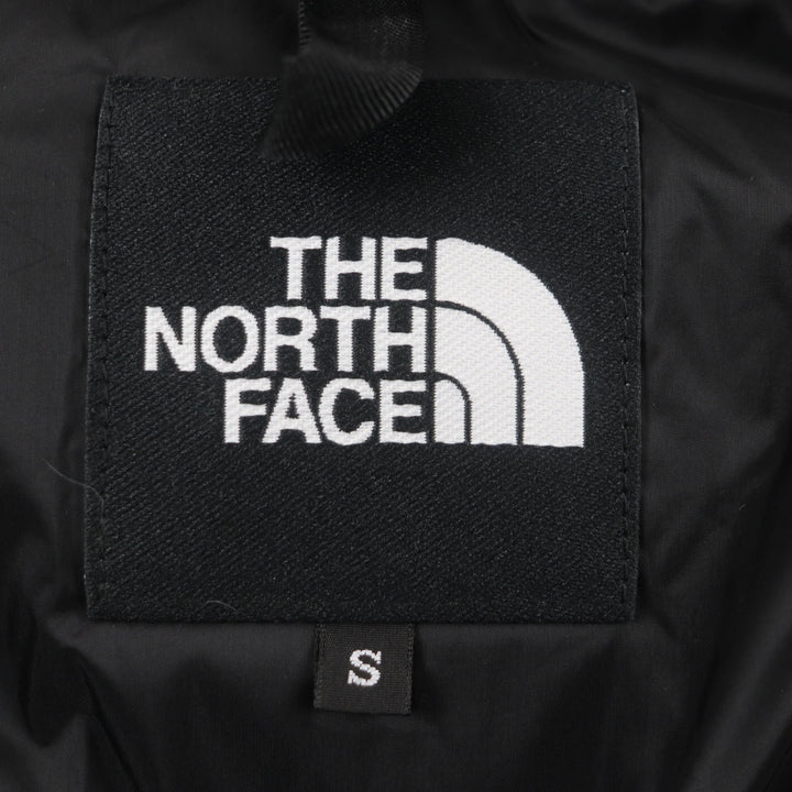 Excellent THE NORTH FACE Down jacket Baltro Light Jacket blue-black S ND91840