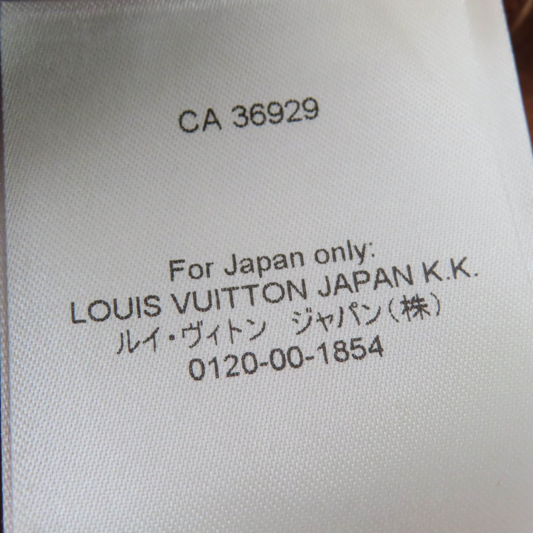 Excellent LOUIS VUITTON Mini skirt Brown wool Women 40