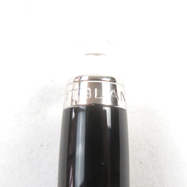 Very Good MONTBLANC Fineliner Starwalker Logo engraved White Star Capped
