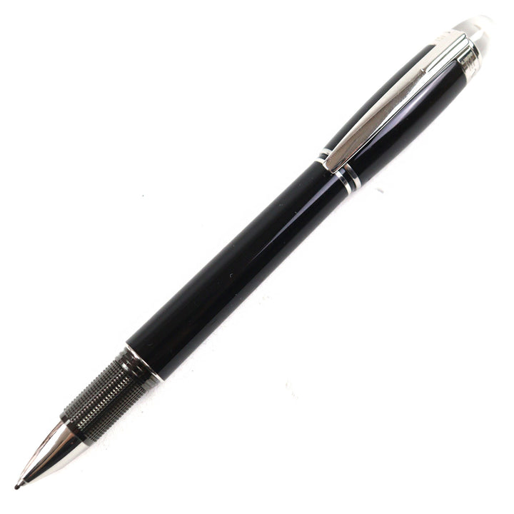 Very Good MONTBLANC Fineliner Starwalker Logo engraved White Star Capped