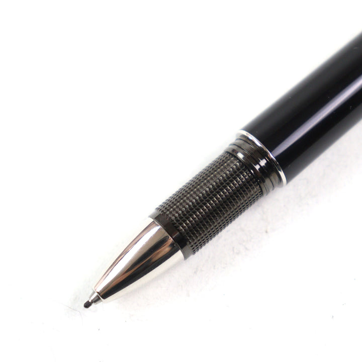Very Good MONTBLANC Fineliner Starwalker Logo engraved White Star Capped