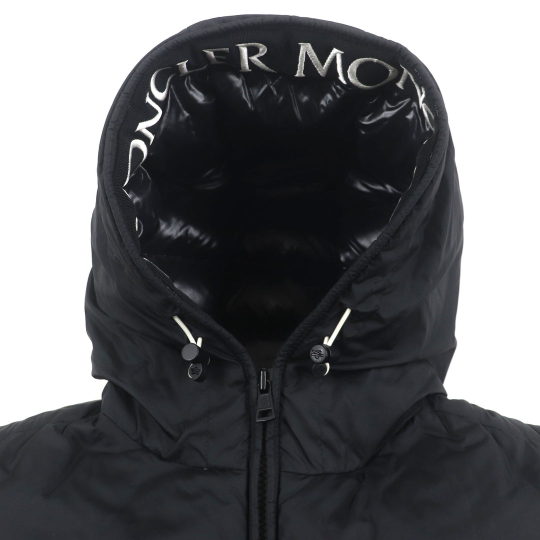 MONCLER Down jacket MONTCLA Moncla black Nylon mens 1