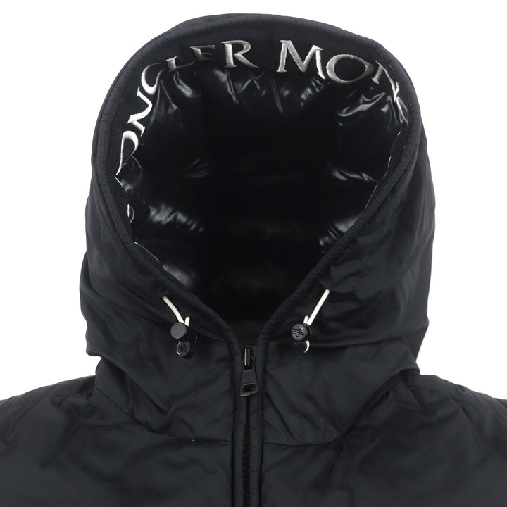 MONCLER Down jacket MONTCLA Moncla black Nylon mens 1