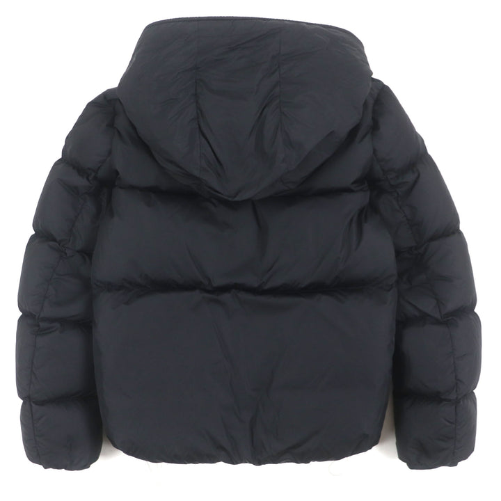 Great MONCLER Down jacket MONTCLA Moncla black Nylon mens 1