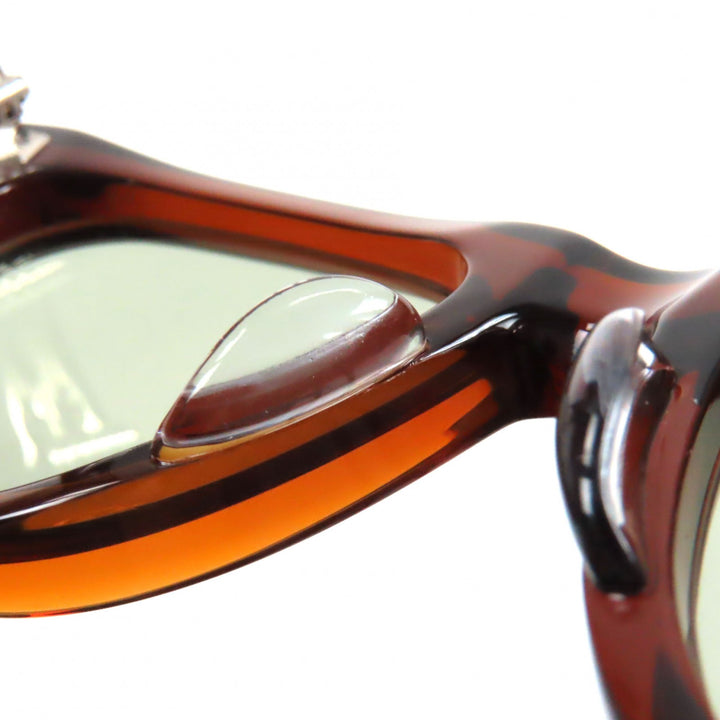 Excellent JACQUESMARIEMAGE sunglasses HEYWOOD HICKORY Clear brown mens JMMHY1D
