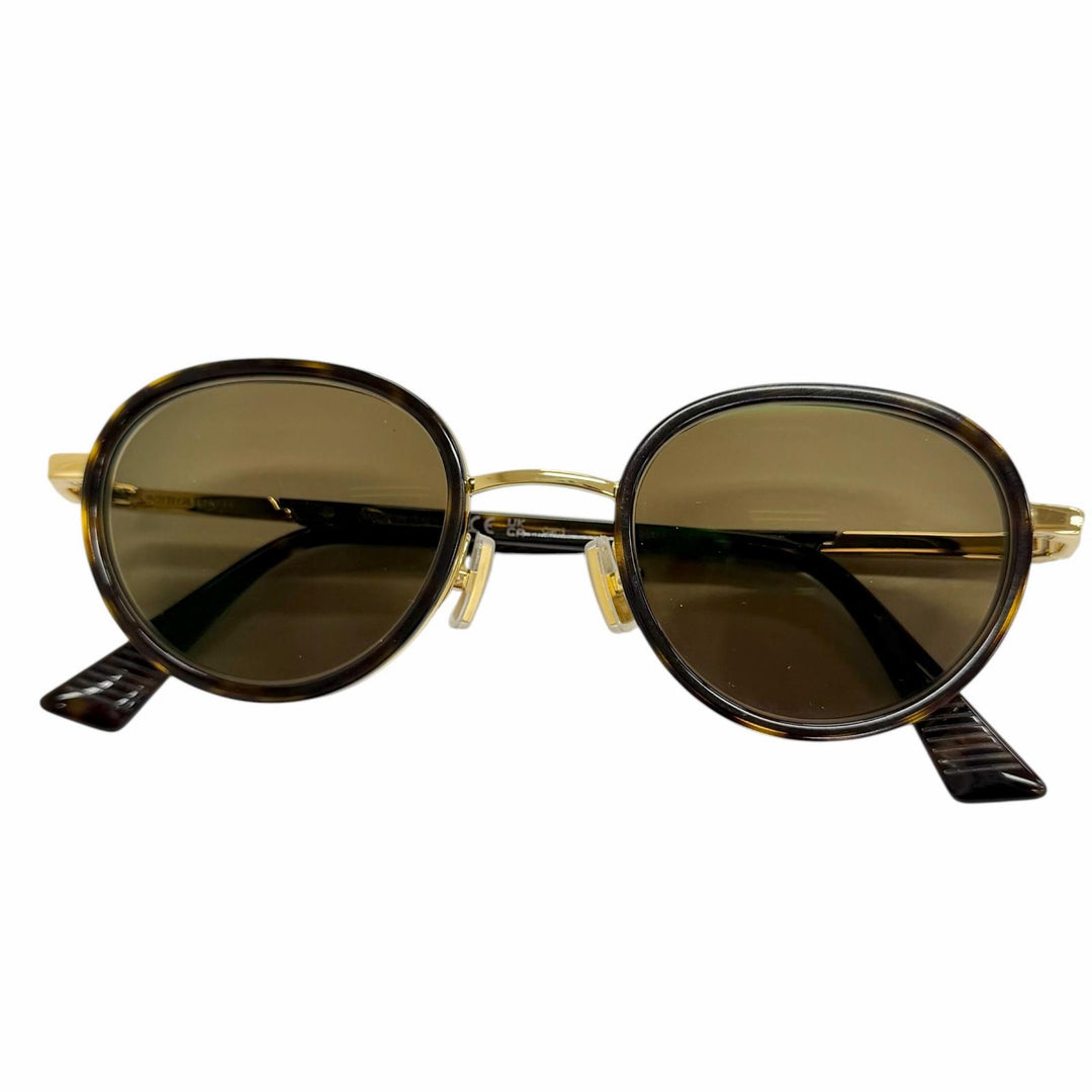 Great BOTTEGAVENETA sunglasses フォルテ Clear brown (marble) mens BV1372S