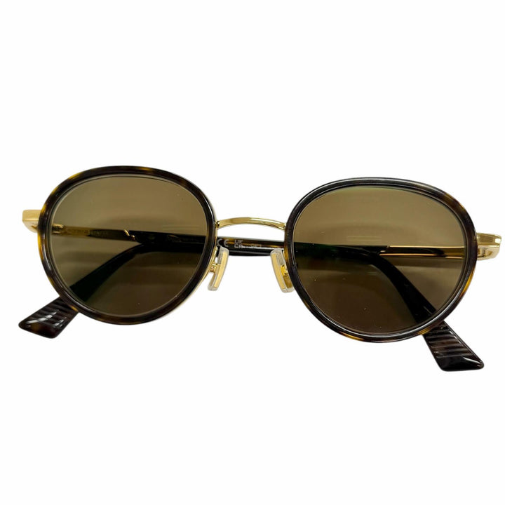 Great BOTTEGAVENETA sunglasses フォルテ Clear brown (marble) mens BV1372S