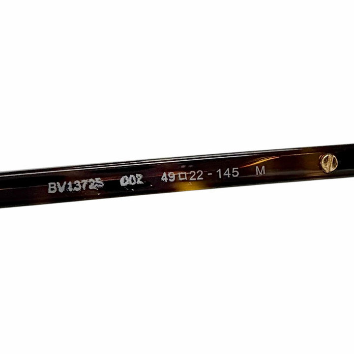 Great BOTTEGAVENETA sunglasses フォルテ Clear brown (marble) mens BV1372S