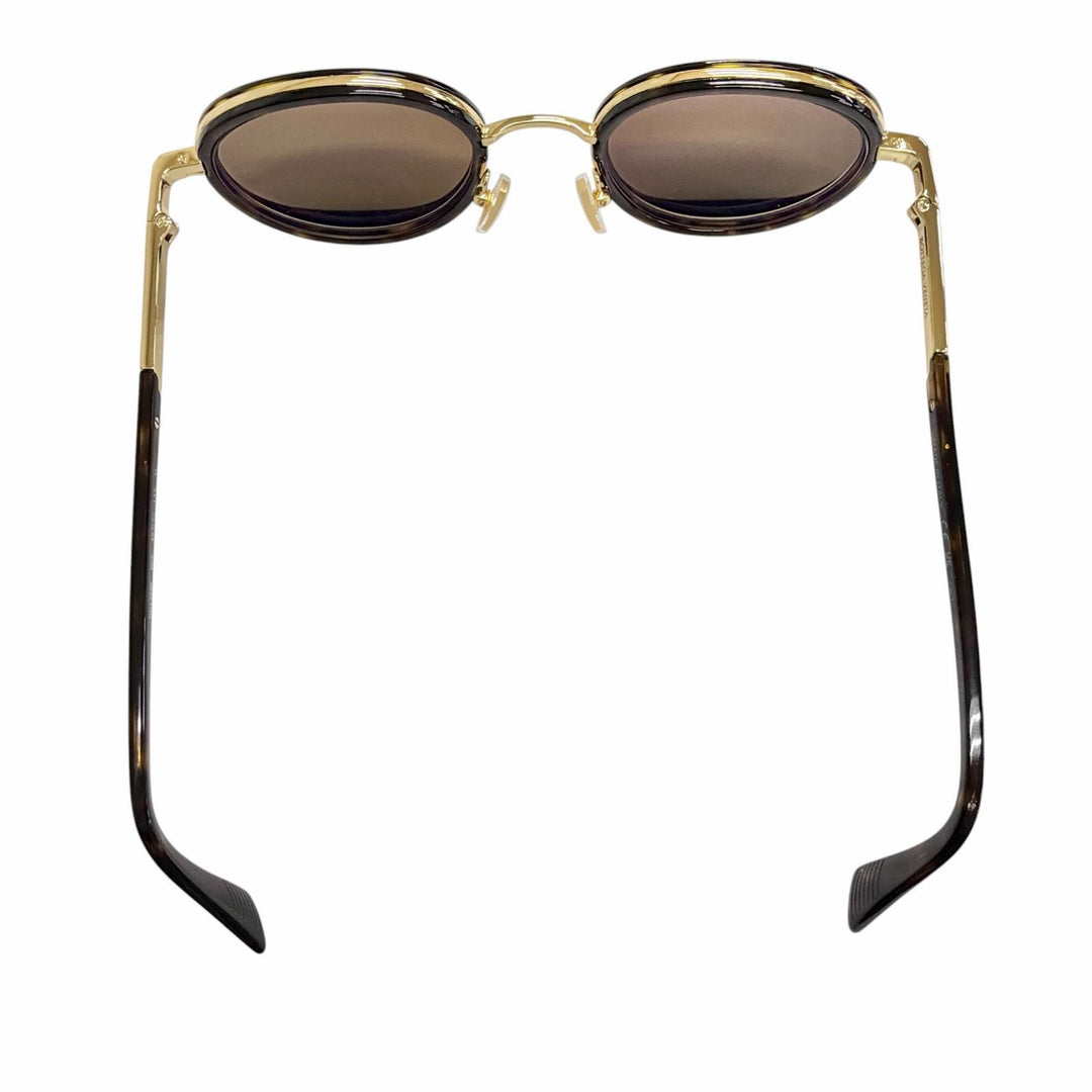 Great BOTTEGAVENETA sunglasses フォルテ Clear brown (marble) mens BV1372S