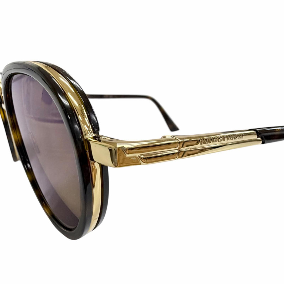 Great BOTTEGAVENETA sunglasses フォルテ Clear brown (marble) mens BV1372S
