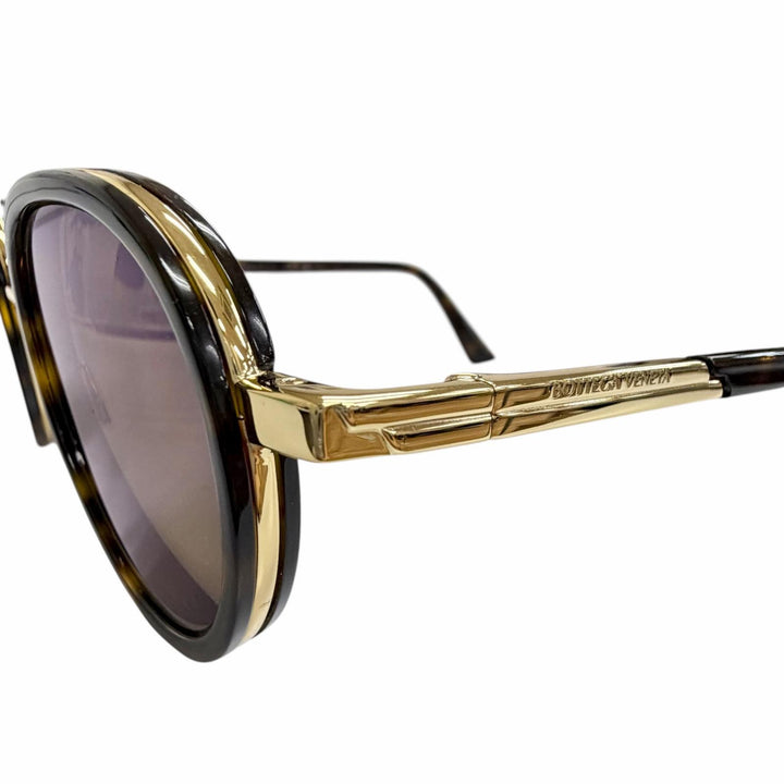 Great BOTTEGAVENETA sunglasses フォルテ Clear brown (marble) mens BV1372S
