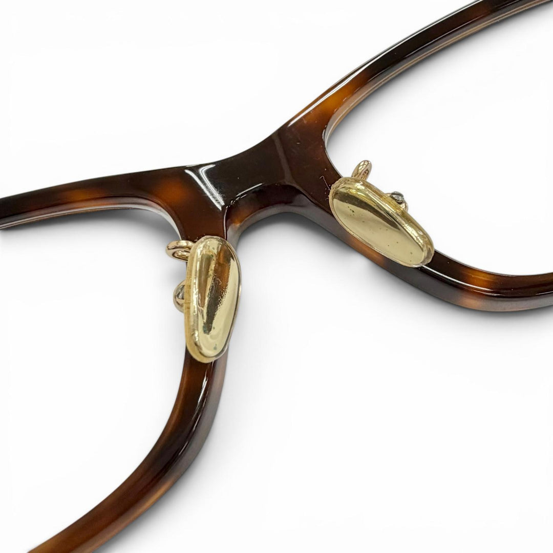 Great TOM FORD Glasses Japanese-designed model Clear Brown (Marble) TF5724-D-B