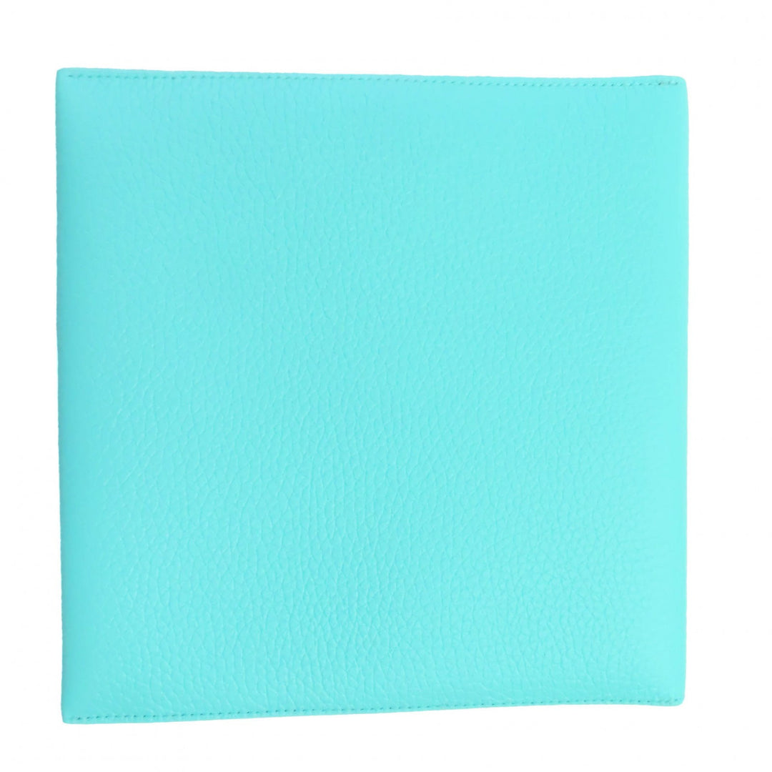 Great TIFFANY&Co. Pouch TIFFANY & Co. Blue leather Women