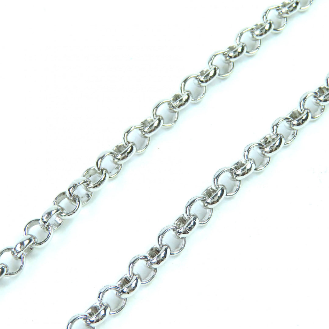 Excellent Vivienne Westwood Necklace Small Orb Pendant Rhinestone Decoration Silver Women