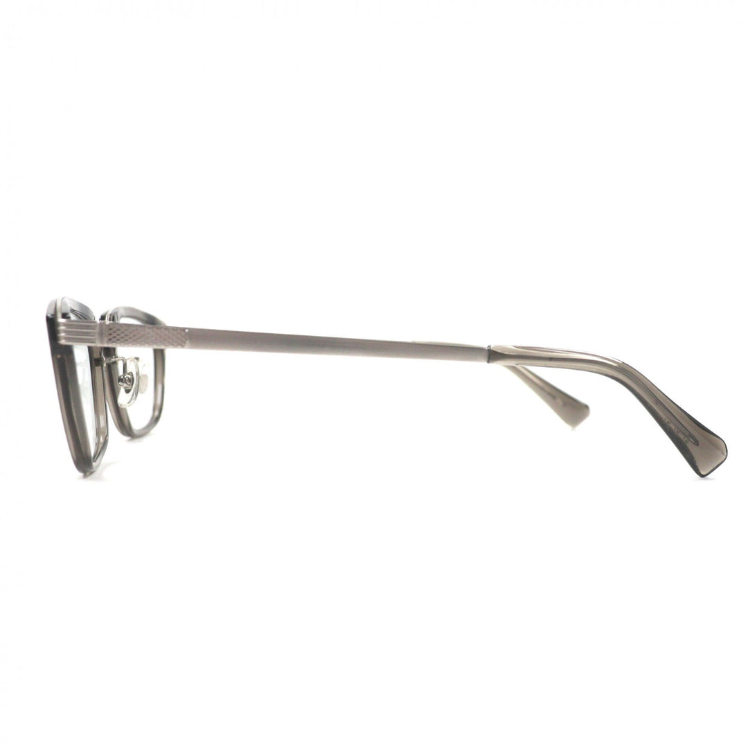 Great Opticien Loyd Glasses Clear gray ーmens LY-01