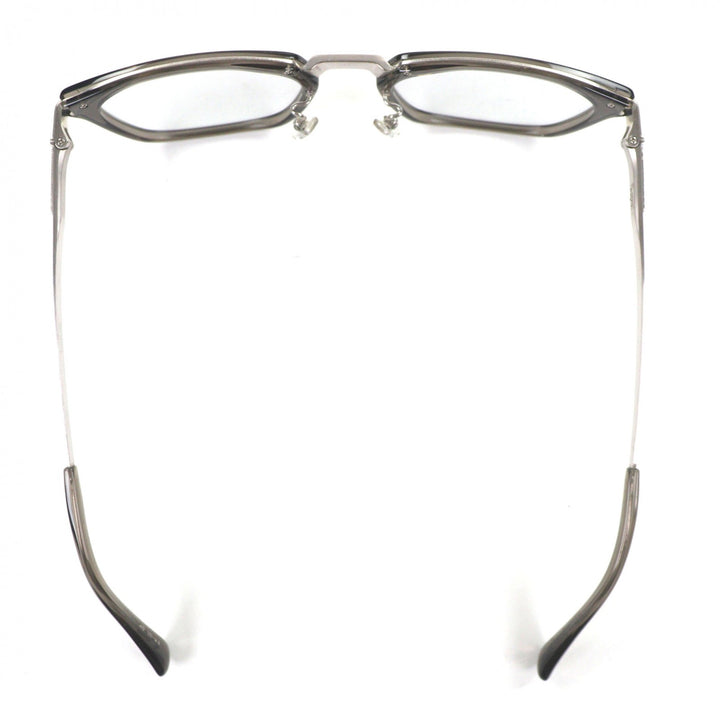Great Opticien Loyd Glasses Clear gray ーmens LY-01