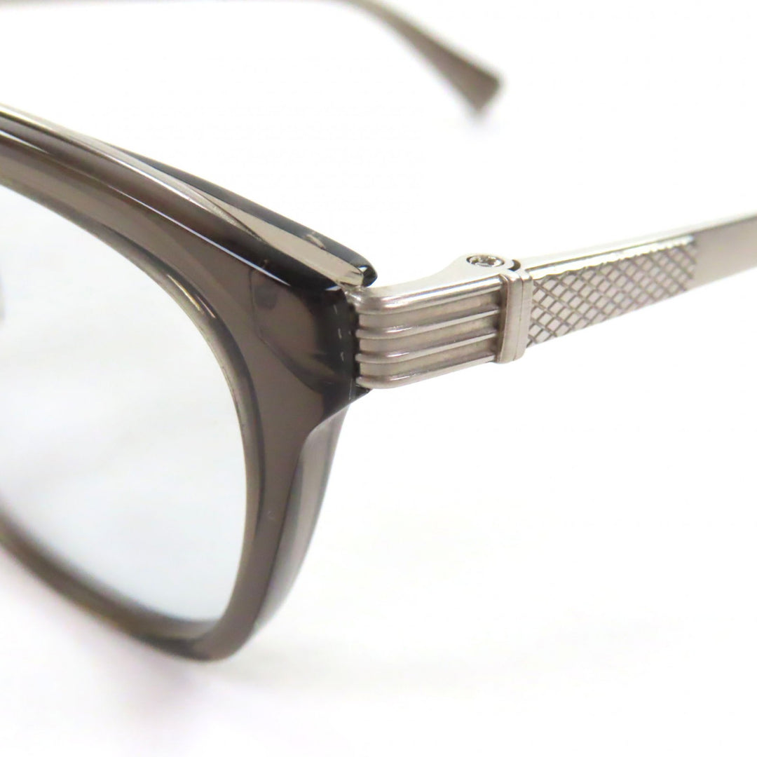 Great Opticien Loyd Glasses Clear gray ーmens LY-01