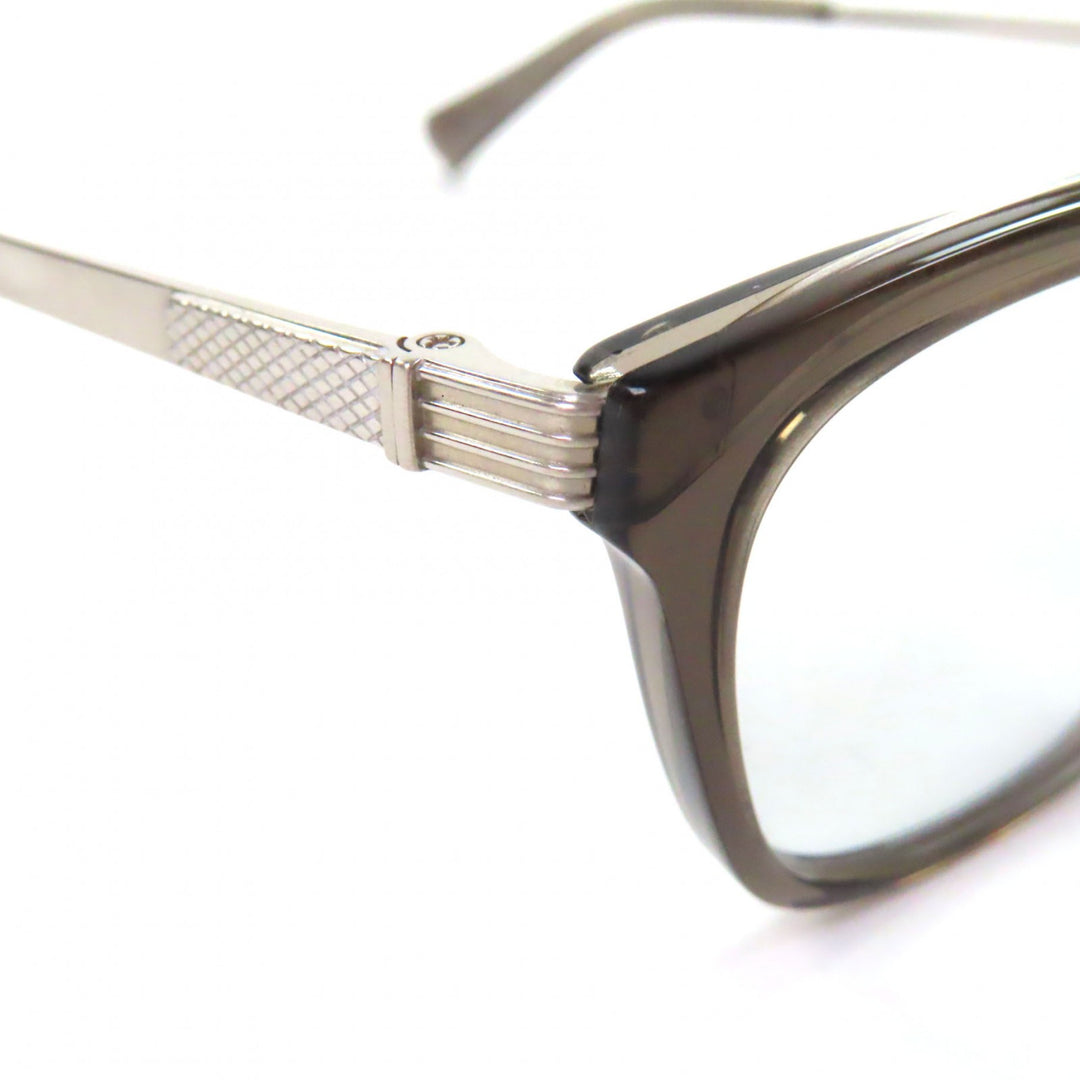 Great Opticien Loyd Glasses Clear gray ーmens LY-01