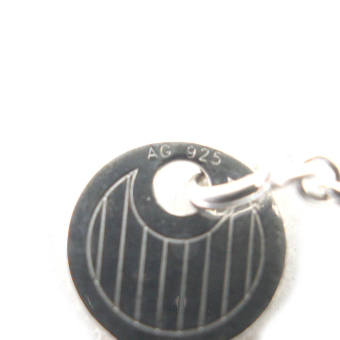 Great HERMES Other accessories Silver SV925 Women