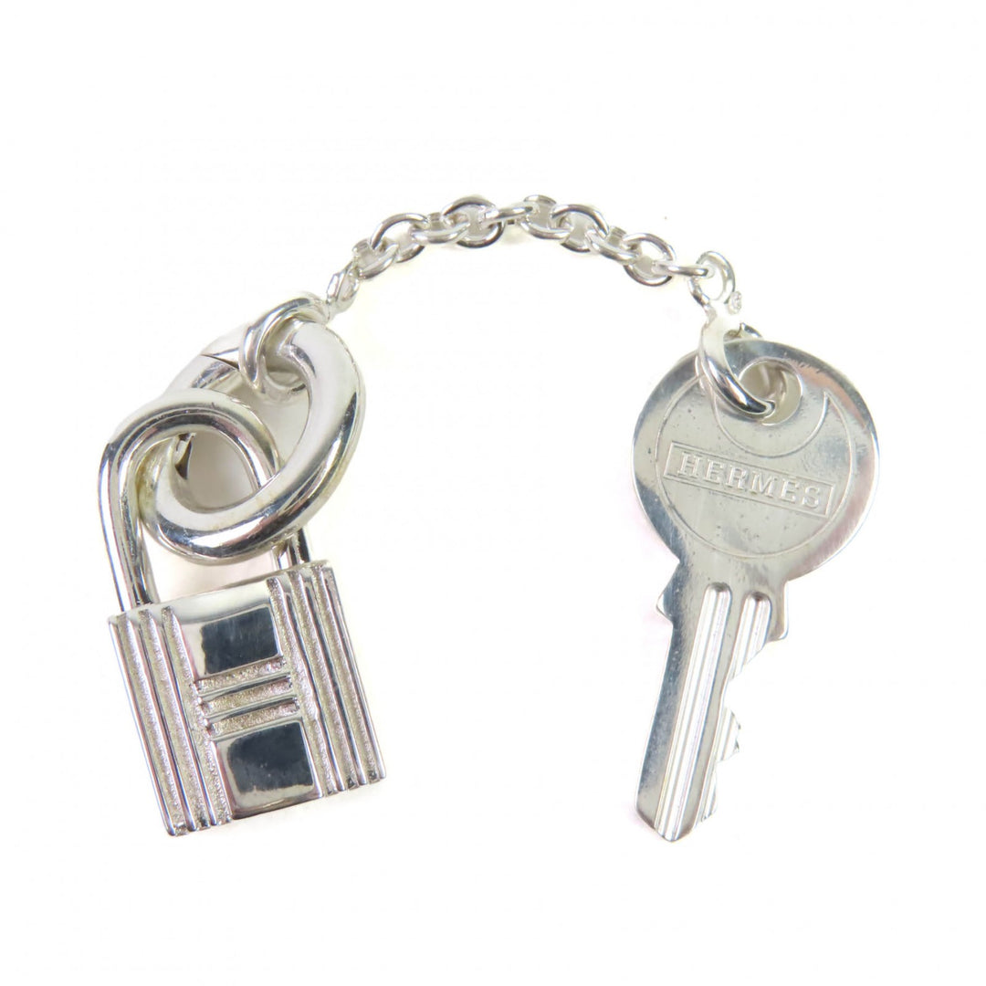 Great HERMES Other accessories Silver SV925 Women
