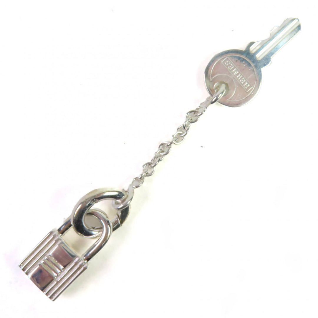 Great HERMES Other accessories Silver SV925 Women