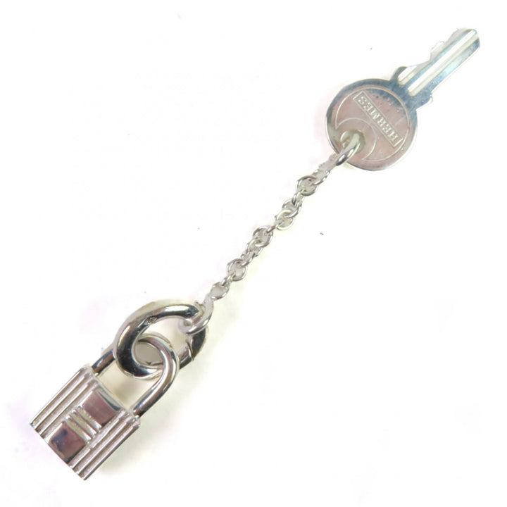 Great HERMES Other accessories Silver SV925 Women