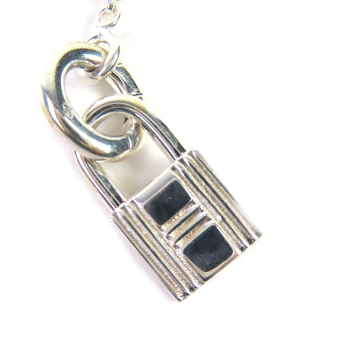 Great HERMES Other accessories Silver SV925 Women