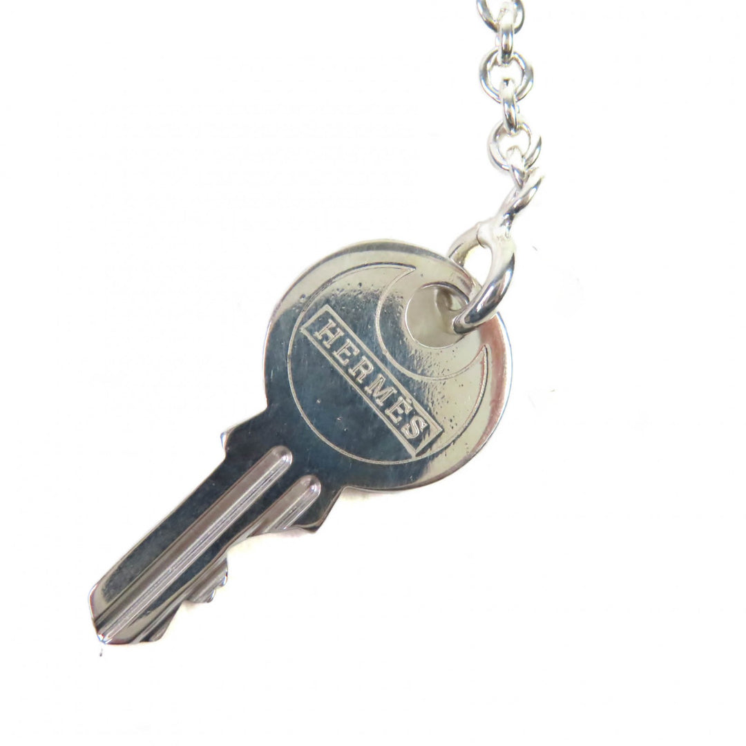 Great HERMES Other accessories Silver SV925 Women