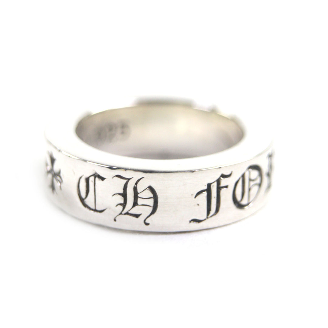 Excellent CHROME HEARTS Ring Spacer ring Silver 925 mens