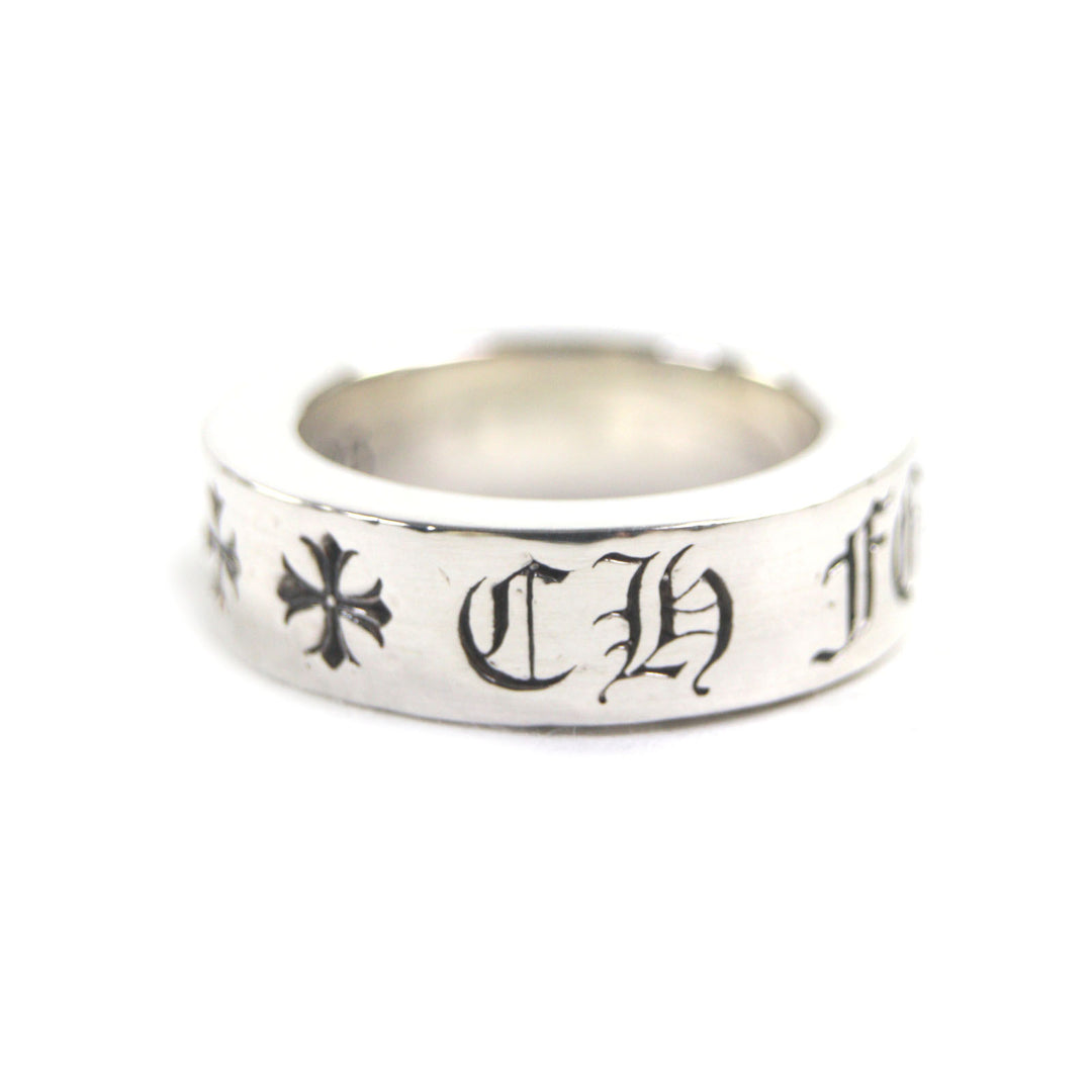 Excellent CHROME HEARTS Ring Spacer ring Silver 925 mens