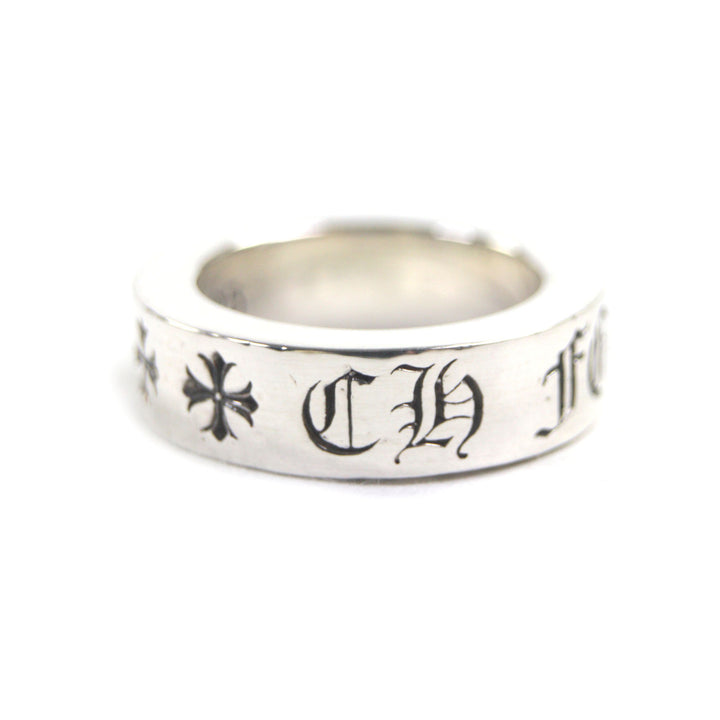 Excellent CHROME HEARTS Ring Spacer ring Silver 925 mens