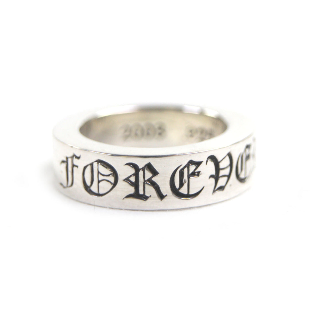 Excellent CHROME HEARTS Ring Spacer ring Silver 925 mens