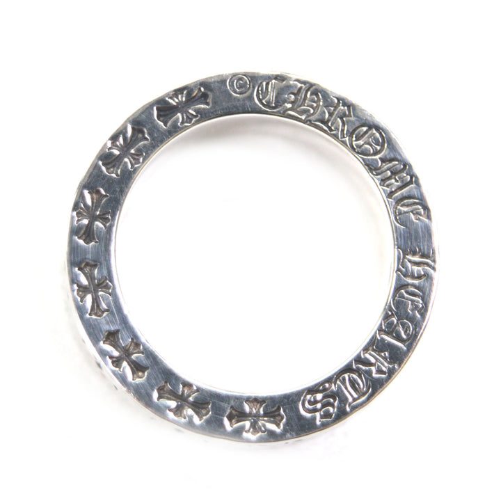 Excellent CHROME HEARTS Ring Spacer ring Silver 925 mens