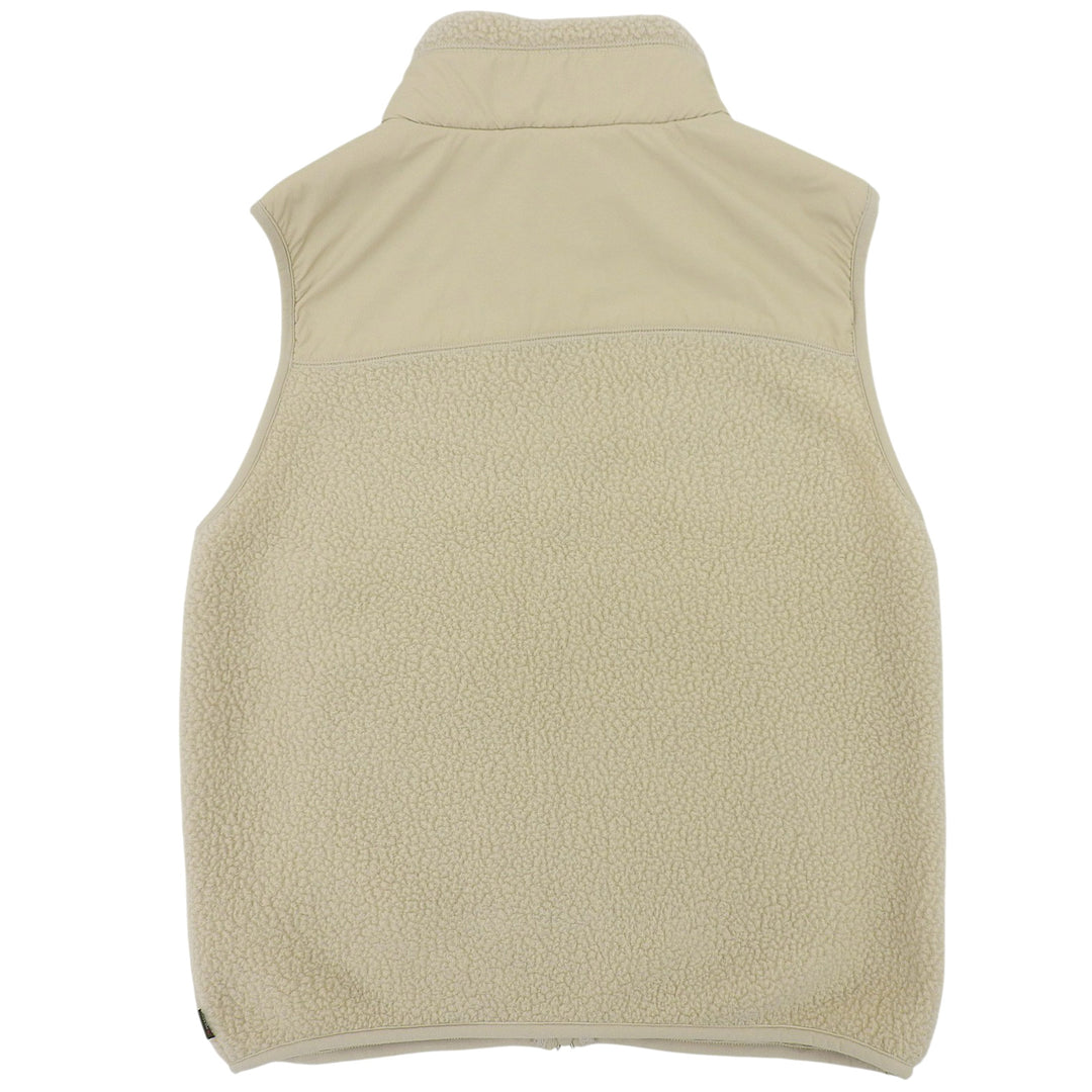 Excellent WIND AND SEA Best beige polyester mens M WDS-O-ATT-24-Q2-PLTB-03