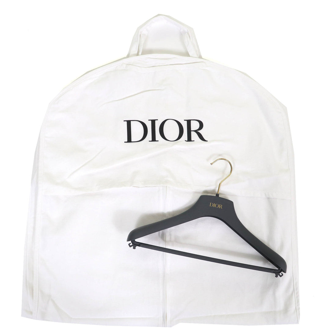 Excellent Christian Dior tailored jacket Miss Dior Graffiti End on End 40 451V18P1186