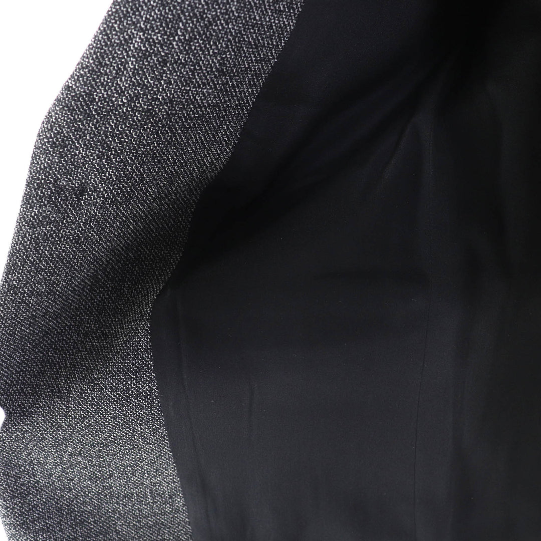 Excellent Christian Dior tailored jacket Miss Dior Graffiti End on End 40 451V18P1186