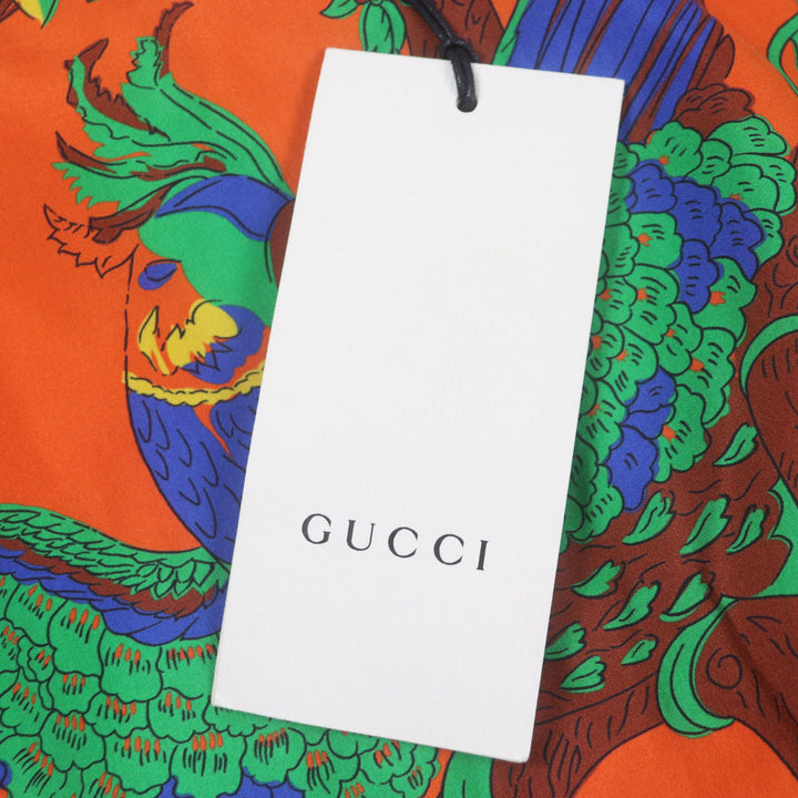 Great GUCCI trench coat beige cotton mens 46 452368