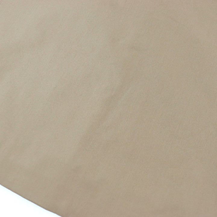 Great GUCCI trench coat beige cotton mens 46 452368