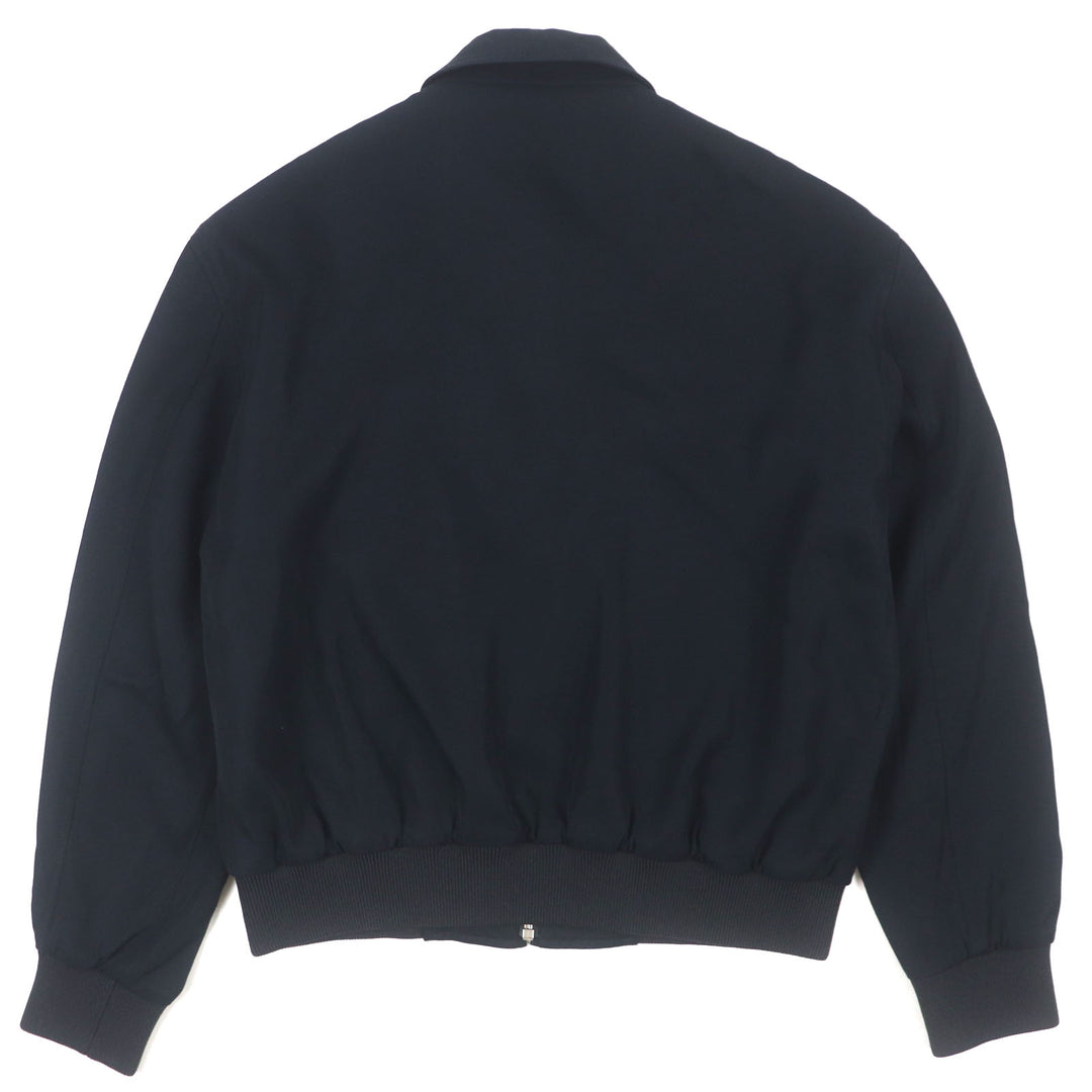 CELINE Swing top Dark navy Rayon mens 46 2W47B585X