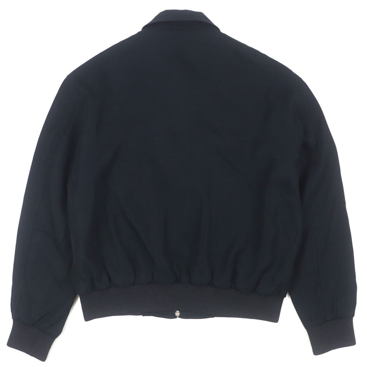 CELINE Swing top Dark navy Rayon mens 46 2W47B585X