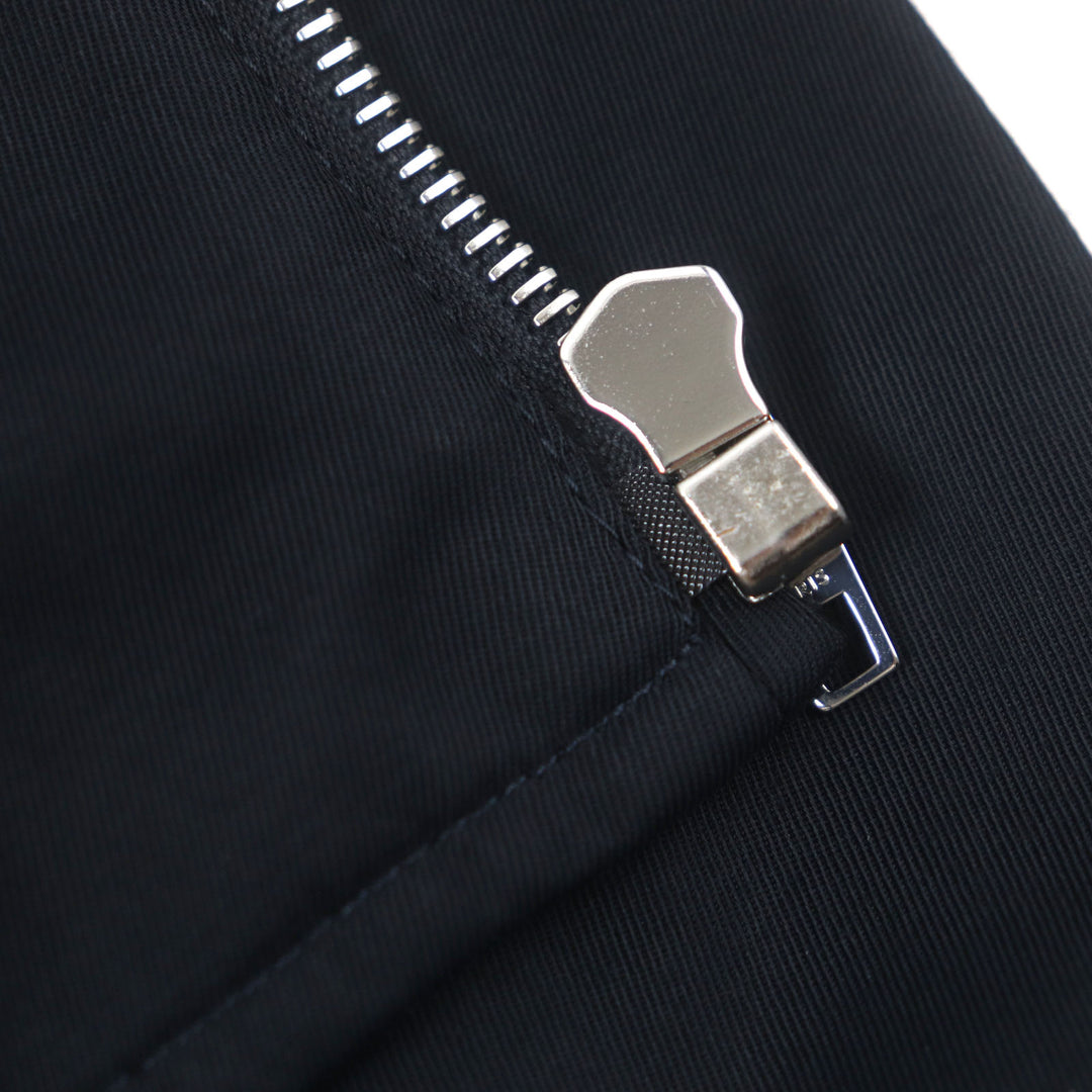 CELINE Swing top Dark navy Rayon mens 46 2W47B585X
