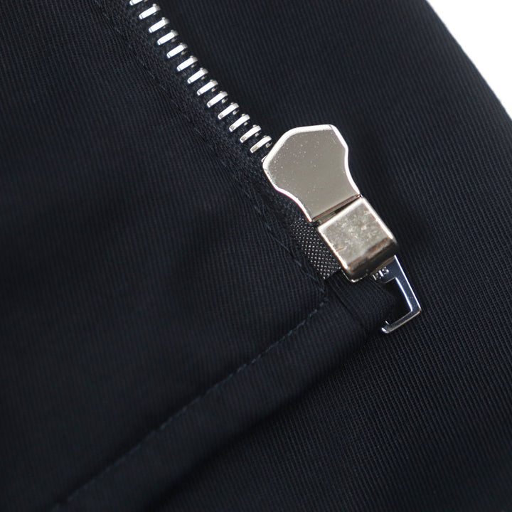 CELINE Swing top Dark navy Rayon mens 46 2W47B585X